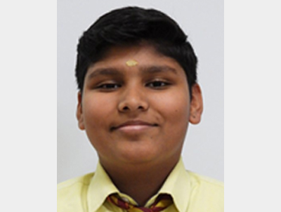 Adidev Hareesh