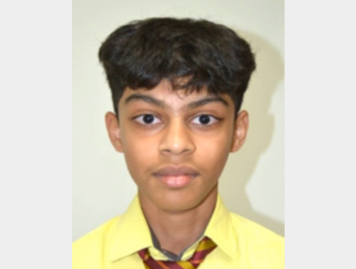 Ananmaya Sanjay Rao