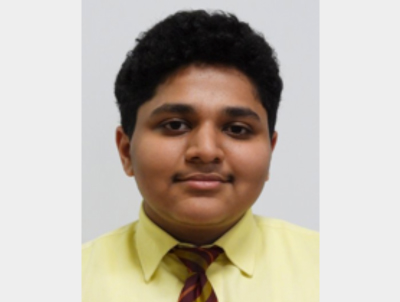 Dhruv Shanbhoge
