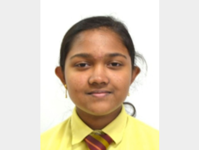 Sidhiksha Ahilesh