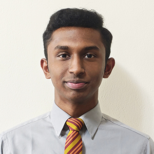 Student - Vignesh Magesh Gurumurthy